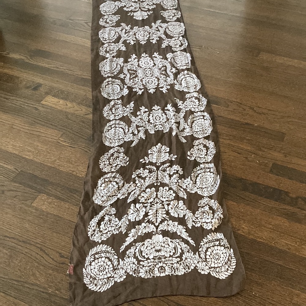 Beautiful scarf by Echo